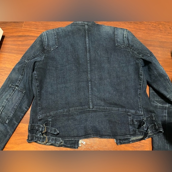 Women’s Blue Denim Jacket - Picture 8 of 8